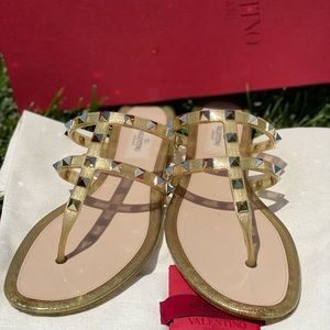 Valentino jelly sandals